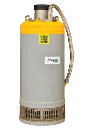 dewatering pump Supplier in Qatar